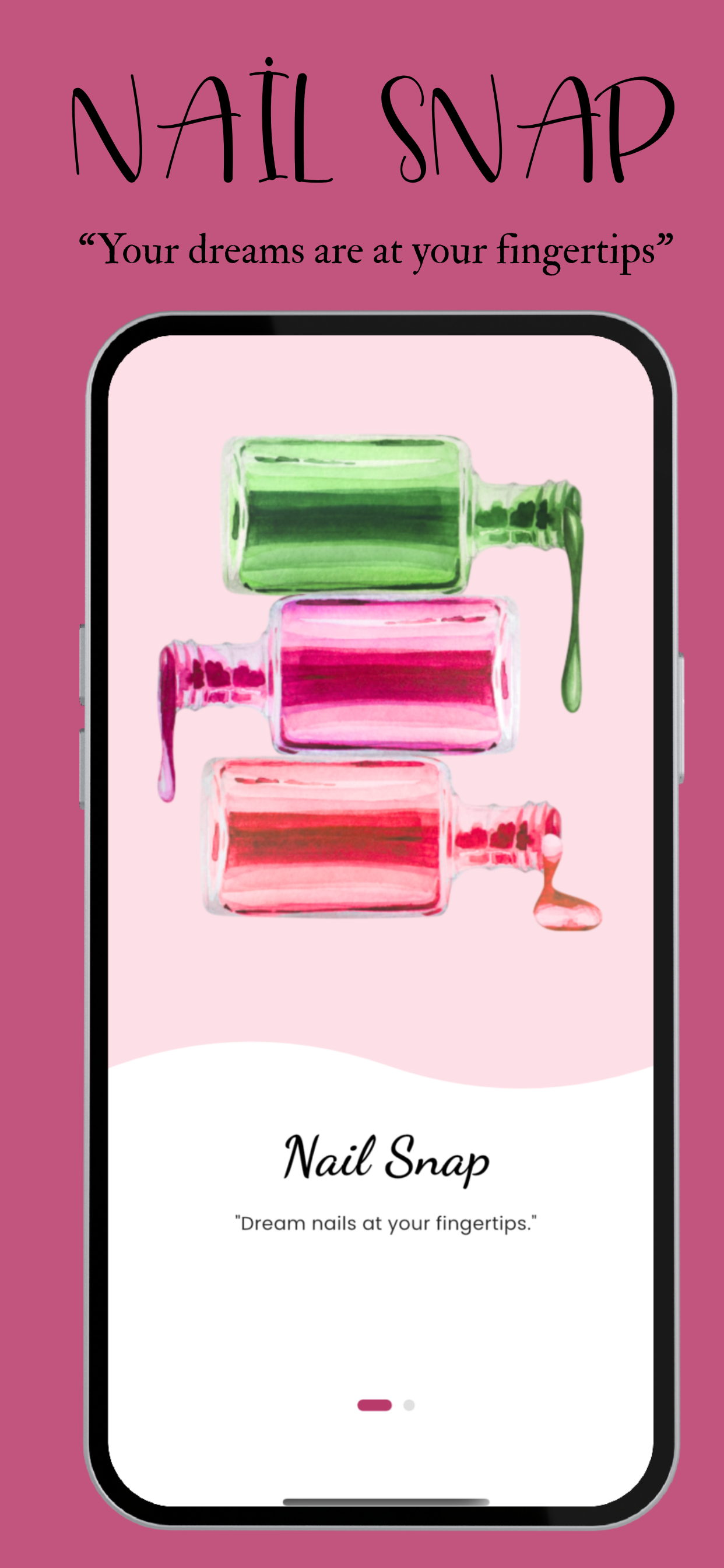 NailSnap Screenshot 1